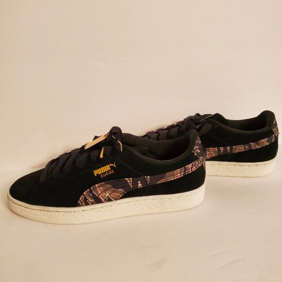 Puma X Shoe Palace 30th Anniversary "Tiger Camo" women's shoes. Size 8. - Picture 2 of 11